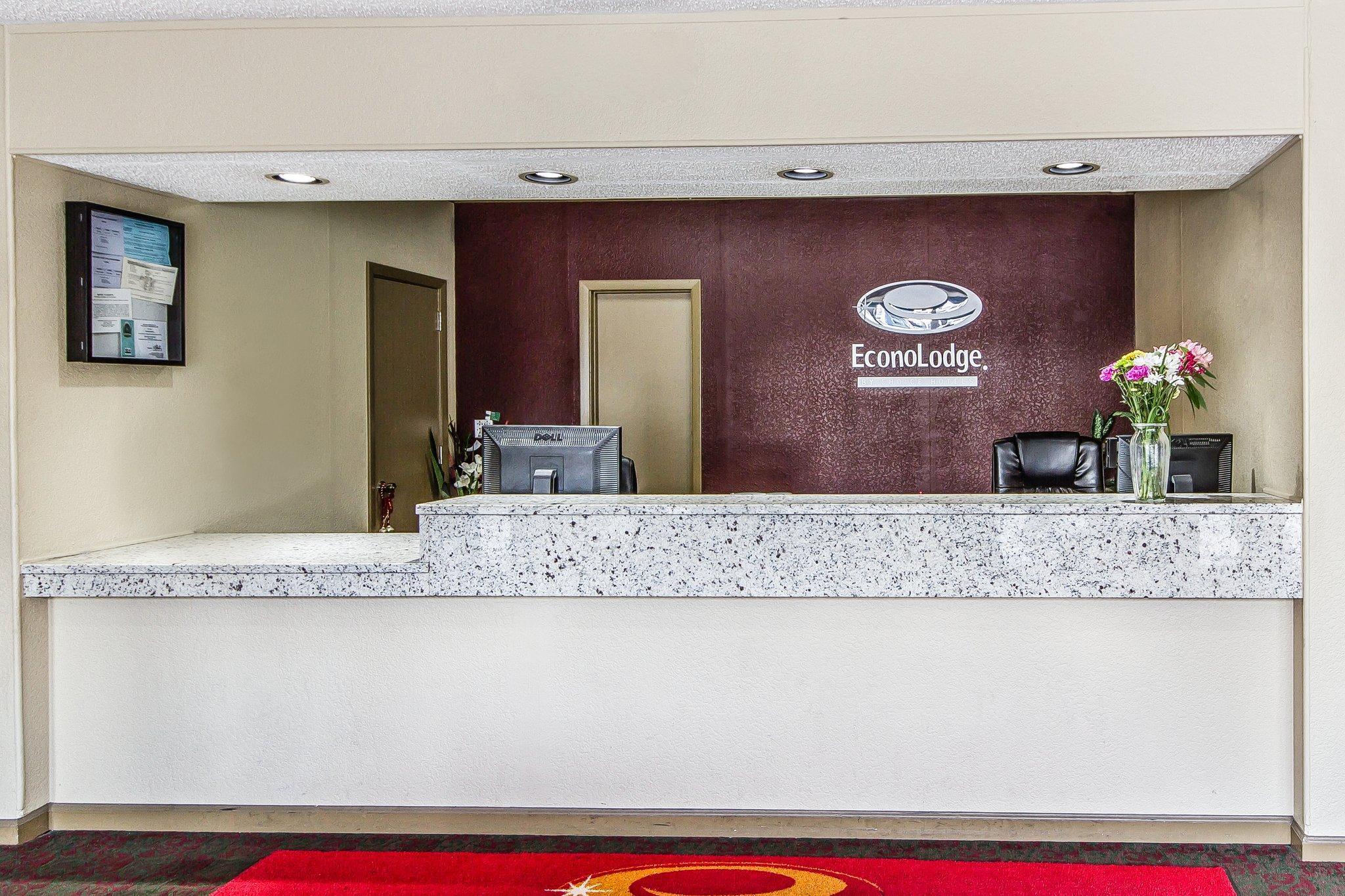 이코노 로지 호텔 매니토웍 외부 사진